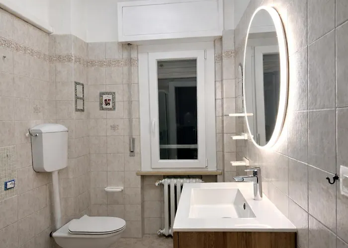 Quarto em Acomodações Particulares Neri View Verona